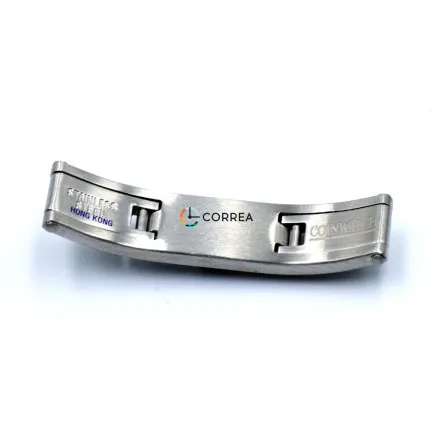 Застежка для браслета Coinwatch Бабочка белая ZBB-050 - 7