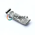 Застібка для браслета Метелик біла ZBB-052 - 4