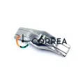 Застежка для браслета Бабочка белая ZBB-055 - 1