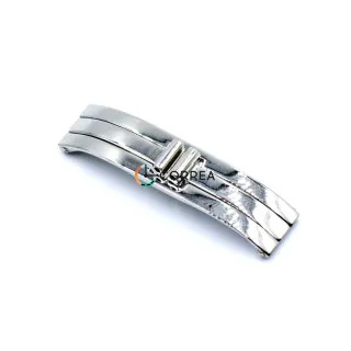Застежка для браслета Cartier Бабочка белая ZBB-057