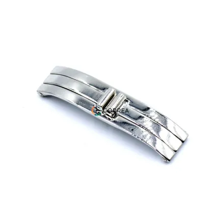 Застежка для браслета Cartier Бабочка белая ZBB-057 - 5