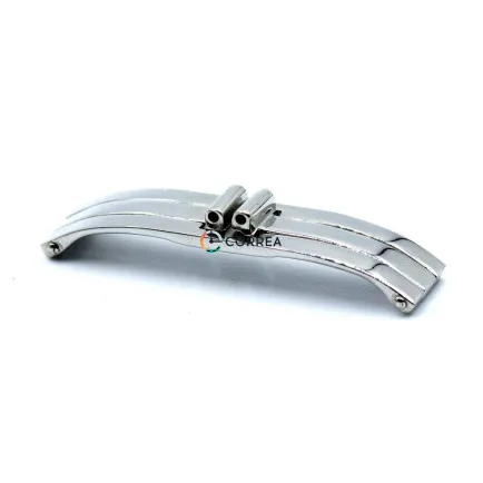 Застежка для браслета Cartier Бабочка белая ZBB-057 - 8