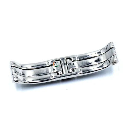 Застежка для браслета Cartier Бабочка белая ZBB-057 - 7