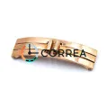 Застежка для браслета Cartier Бабочка красное золото ZBB-057 - 1