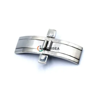 Застежка для браслета Breil Бабочка автомат белая ZBB-064