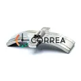 Застежка для браслета Breil Бабочка автомат белая ZBB-064 - 2