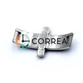 Застежка для браслета Breil Бабочка автомат белая ZBB-064 - 4