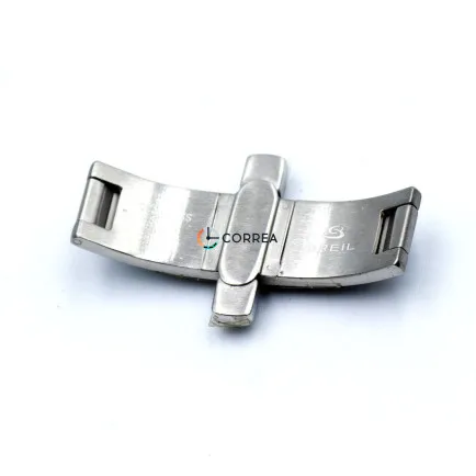 Застежка для браслета Breil Бабочка автомат белая ZBB-064 - 8