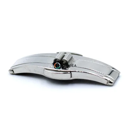 Застежка для браслета Bvlgari Бабочка автомат белая ZBB-065 - 6