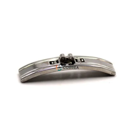 Застежка для браслета Cartier Бабочка белая ZBB-079 - 8