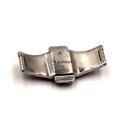 Застібка для браслета Gucci метелик автомат золото ZBB-080 - 6