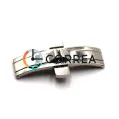 Застежка для браслета Movado Бабочка белая ZBB-081 - 1