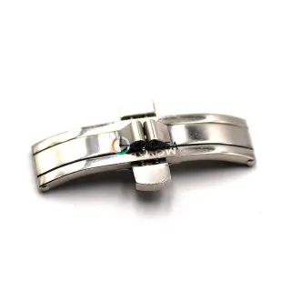 Застежка для браслета Movado Бабочка белая ZBB-081