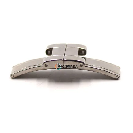 Застежка для браслета Movado Бабочка белая ZBB-082 - 7