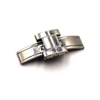 Застежка для браслета Movado Бабочка белая ZBB-082