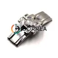 Застежка для браслета Franck Muller Бабочка белая ZBB-086 - 1