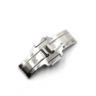 Застежка для браслета Vacheron Constantin Бабочка автомат белая ZBB-087