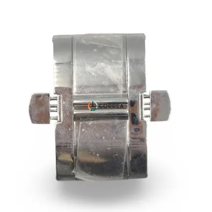 Застежка для браслета Swarovski Бабочка белая ZBB-090 - 5