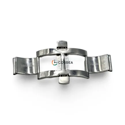 Застежка для браслета Swarovski Бабочка белая ZBB-090 - 8