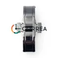 Застежка для браслета Бабочка Swiss Quality белая ZBB-102 - 1
