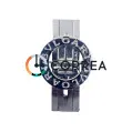 Застежка для ремешка Bvlgari Бабочка белая ZBVL-001 - 1