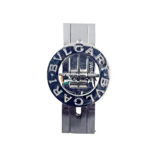 Застежка для ремешка Bvlgari Бабочка белая ZBVL-001