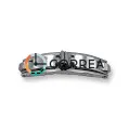 Застежка для браслета Бабочка белая Chanel ZCA-001 - 4