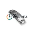 Застежка для браслета Бабочка белая Chanel ZCA-001 - 5