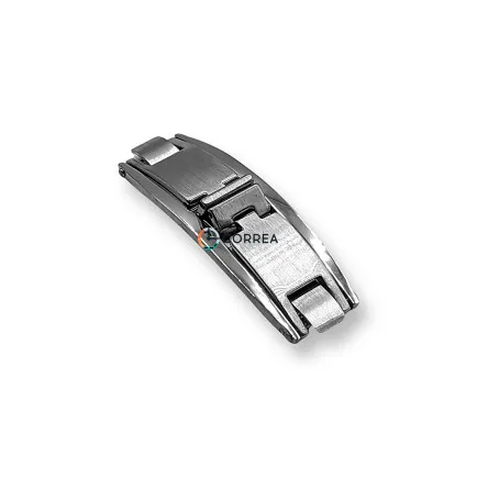 Застежка для браслета Бабочка белая Chanel ZCA-001 купить в