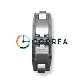 Застежка для браслета Бабочка белая Chanel ZCA-001 - 1