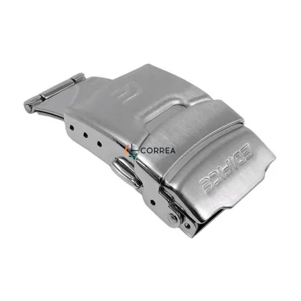 Застежка для браслета Casio EF-535 EF-521 белая ZCAS-101 - 7