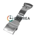 Застежка для браслета Casio EF-535 EF-521 белая ZCAS-101 - 5