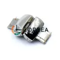 Застежка для ремешка Certina Бабочка белая ZCER-001 - 1