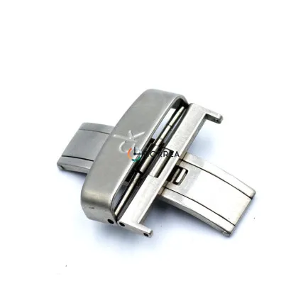 Застежка для ремешка Calvin Klein Бабочка белая ZCK-001 - 5