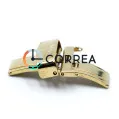 Застежка для ремешка Calvin Klein Бабочка золото ZCK-001 - 4