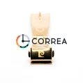 Застежка для браслета Pierre Cardin Евро красное золото ZE-004 - 3