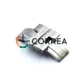 Застежка для браслета Edox Бабочка белая ZED-001 - 1