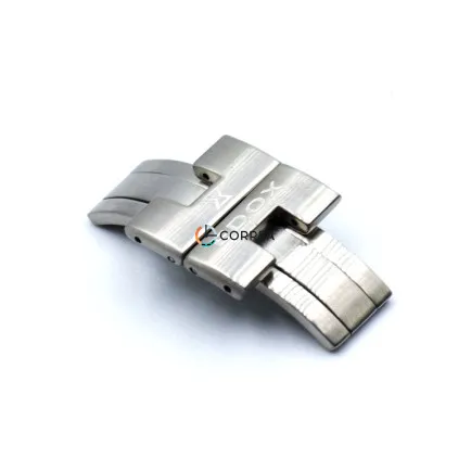 Застежка для браслета Edox Бабочка белая ZED-001 - 5