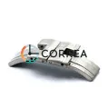 Застежка для браслета Edox Бабочка белая ZED-001 - 3