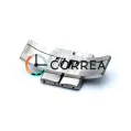 Застежка для браслета Edox Бабочка белая ZED-001 - 4