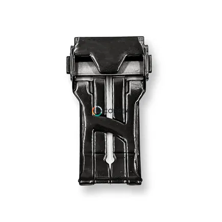 Застежка автомат для ремешков Hublot черная ZH-002 - 10