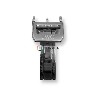 Застежка клипса для ремней IWC белая ZIWC-001