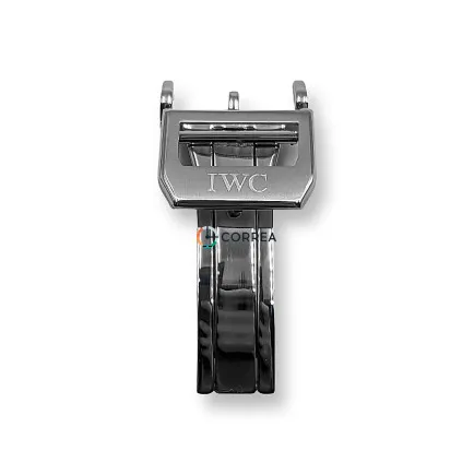 Застібка кліпса для ременів IWC біла ZIWC-001 - 6