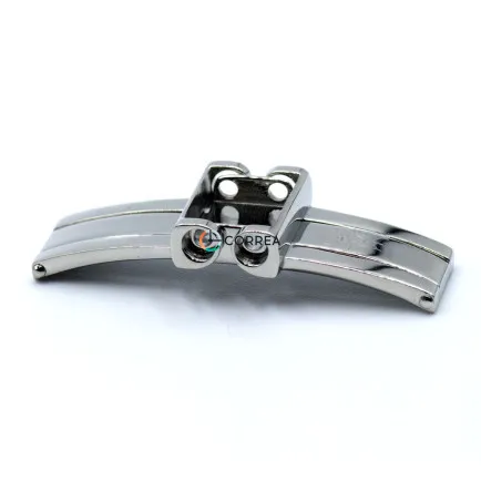 Застібка для браслета Jaeger-leCoultre Метелик біла ZJ-001 - 6