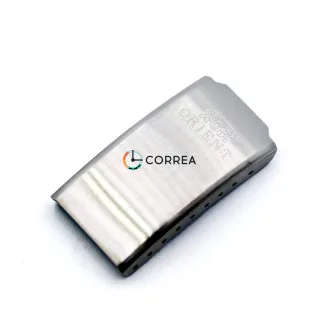 Кришка замка для браслетів Orient біла ZOR-002