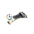 Застежка клипса для браслетов Rolex белая ZR-001 - 2