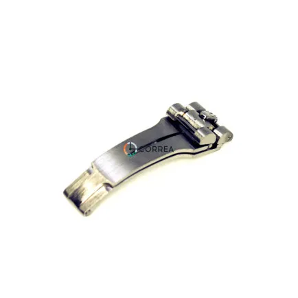 Застежка клипса для браслетов Rolex белая ZR-001 - 6