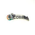 Застежка клипса для браслетов Rolex белая ZR-001 - 1