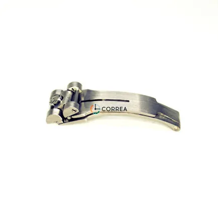Застежка клипса для браслетов Rolex белая ZR-001 - 5