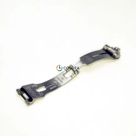 Застежка клипса для браслетов Rolex белая ZR-001 - 7